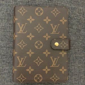 Louis Vuitton Agenda MM (medium)
